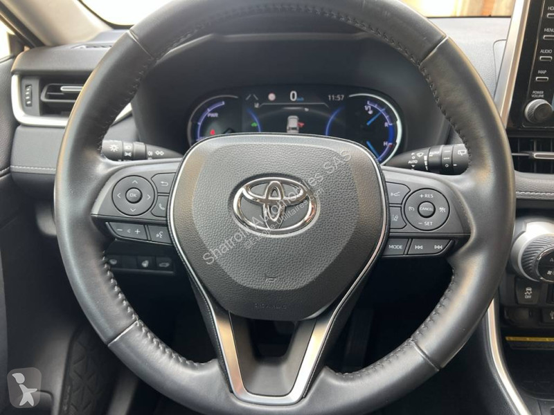 Samochód dostawczy Toyota (5) Hybrid 4x2 Team...