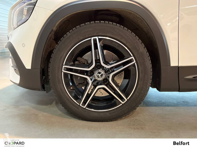 Mercedes GLB 220 d 8G-DCT 4Matic Transporter