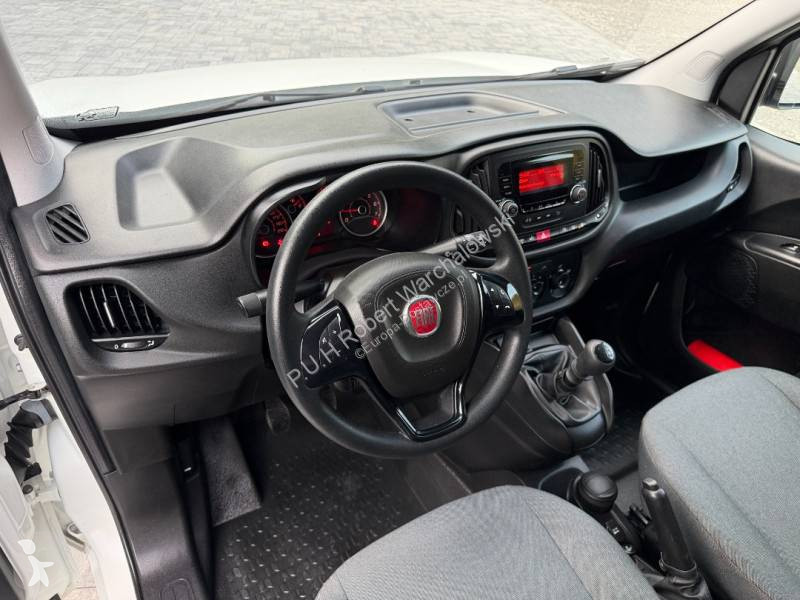 Samochód dostawczy Fiat