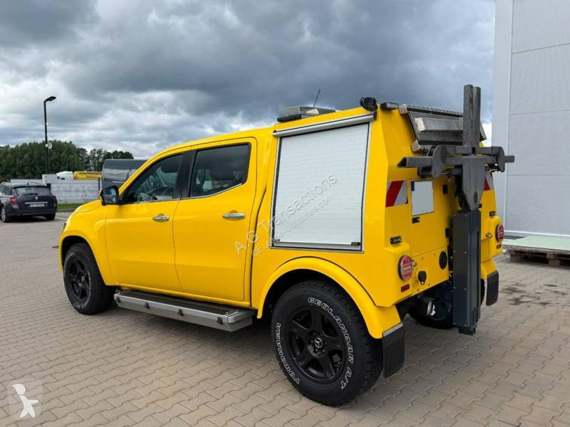 Mercedes  Transporter