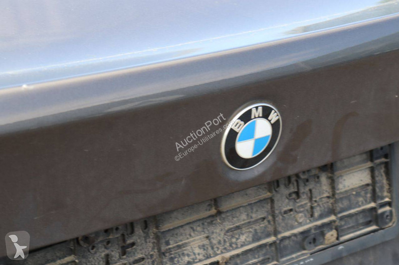 BMW 316d 3 Serie Transporter
