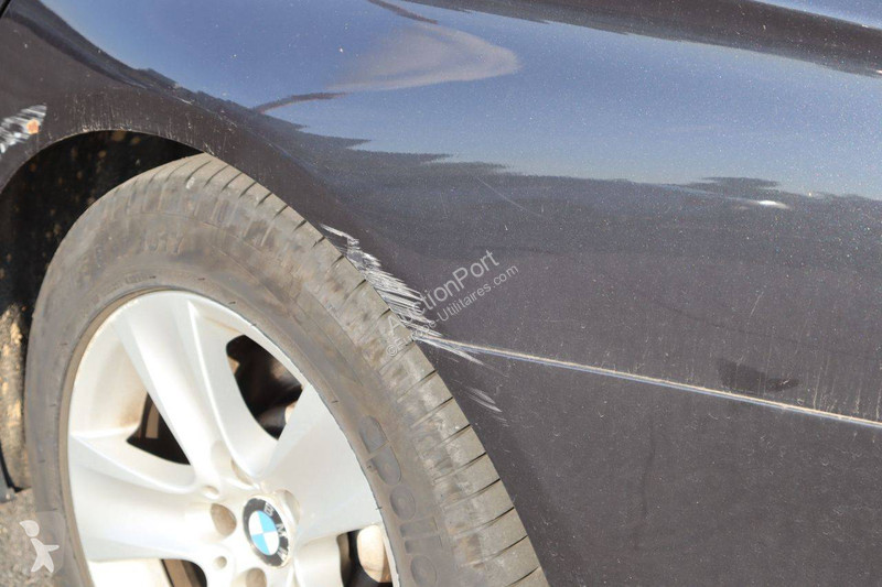 Furgoneta BMW 520d 5 Serie