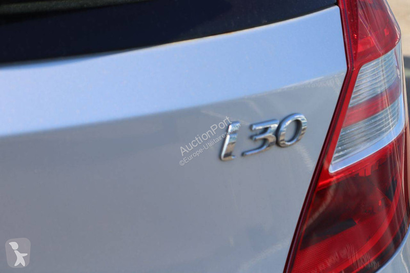Hyundai i30 Transporter