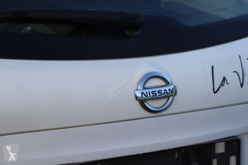 Nissan  QASHQAI Transporter