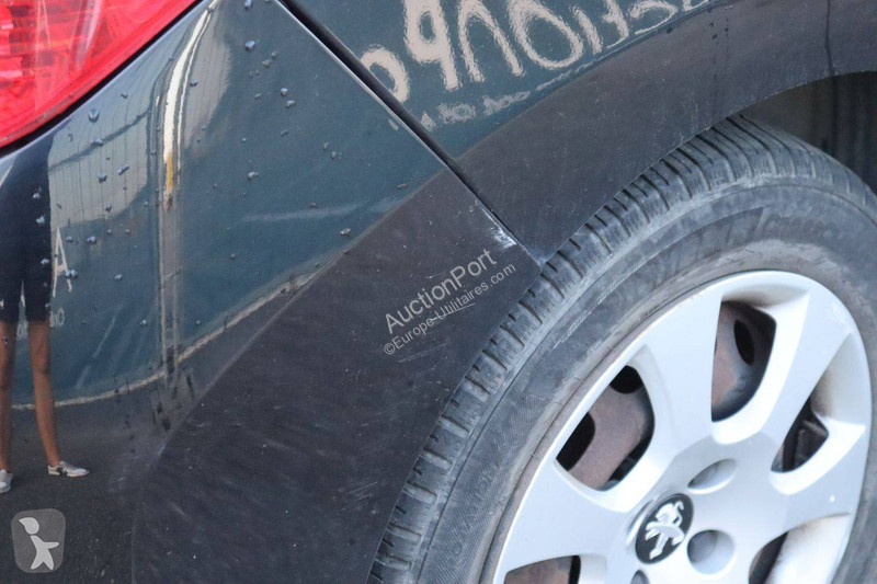 Furgoneta Peugeot