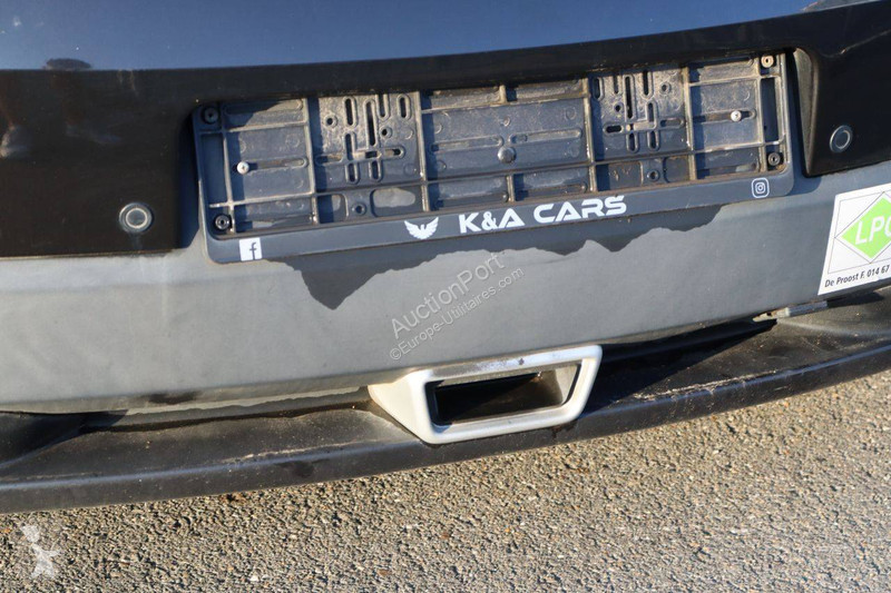 Furgoneta Renault  Mégane