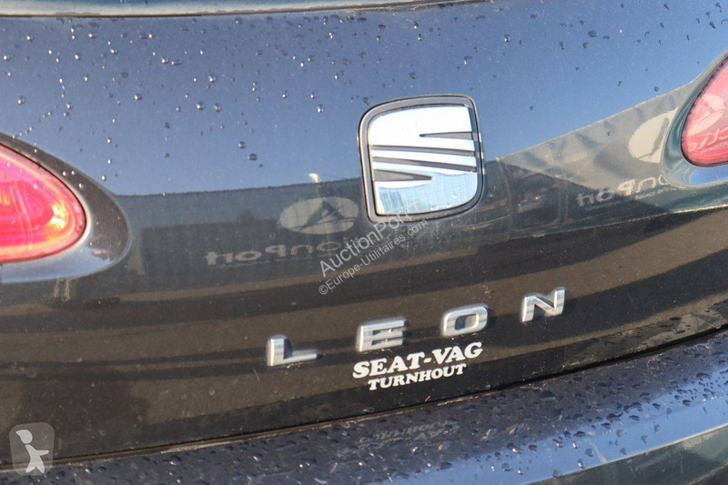 Nyttofordon Seat
