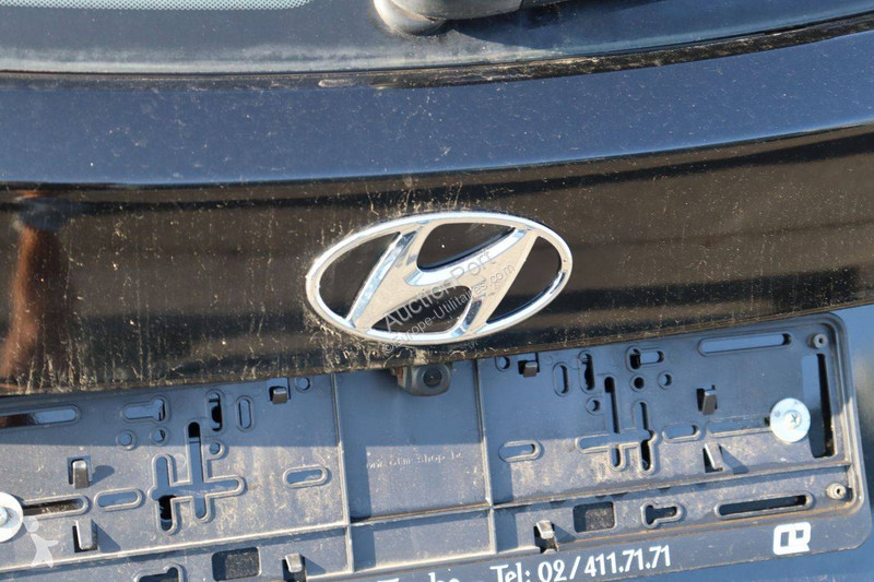 Hyundai i30 Transporter