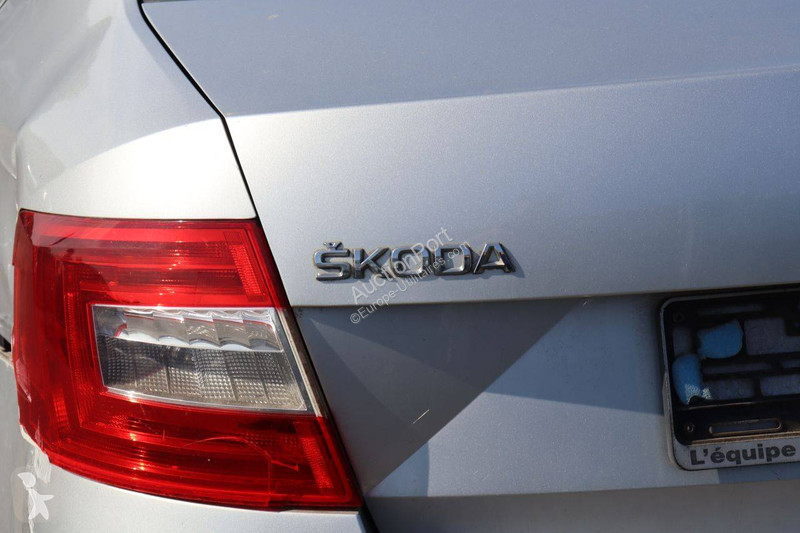 عربة نفعية Skoda