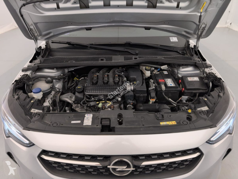 Véhicule utilitaire Opel