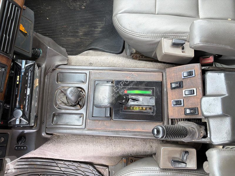 Samochód dostawczy Range Rover - SUV - 4x4 -...
