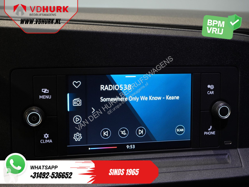 Furgoneta Volkswagen 2.0 TDI 125 pk LED/ Lage...
