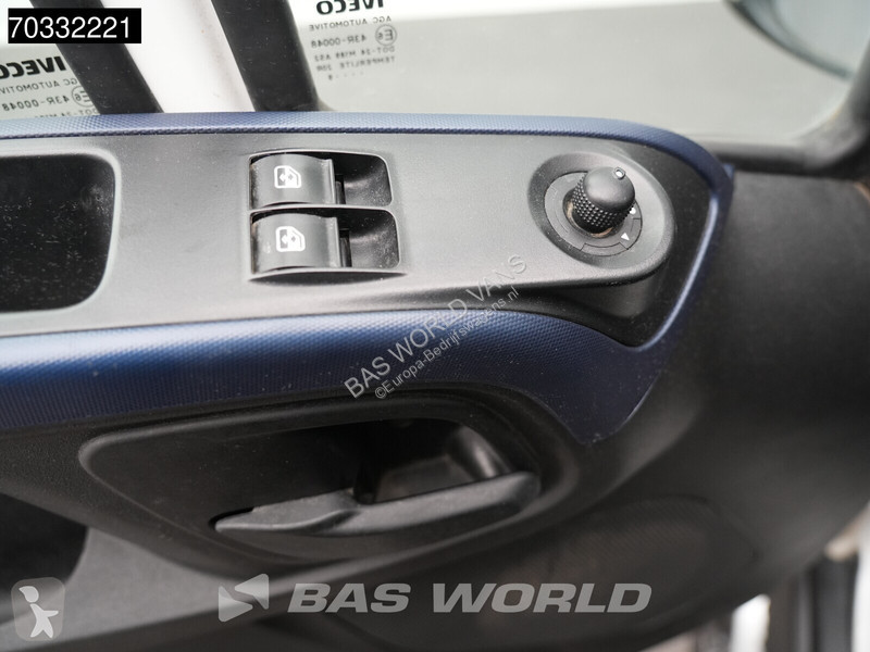 Nyttofordon Iveco 35S14 Automaat L2H2 Dubbel...