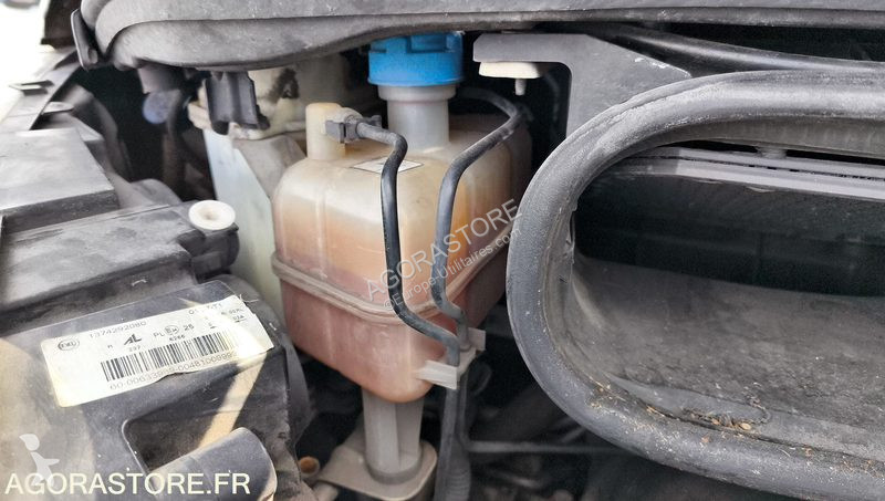 Furgoneta Citroën JUMPER