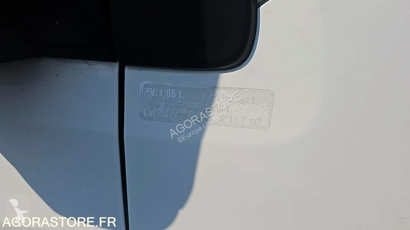 Nyttofordon Citroën JUMPER