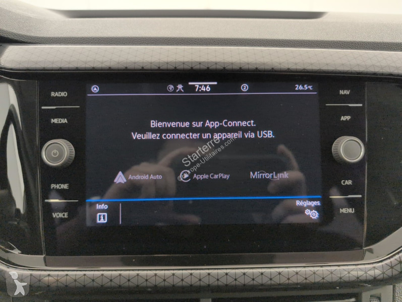 Volkswagen  T-cross Transporter