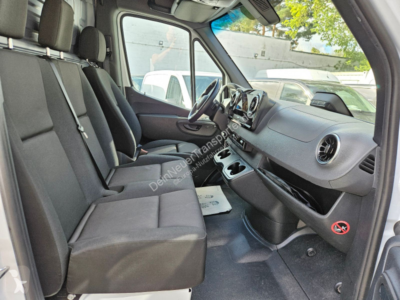 Furgoneta Mercedes 317 CDI...