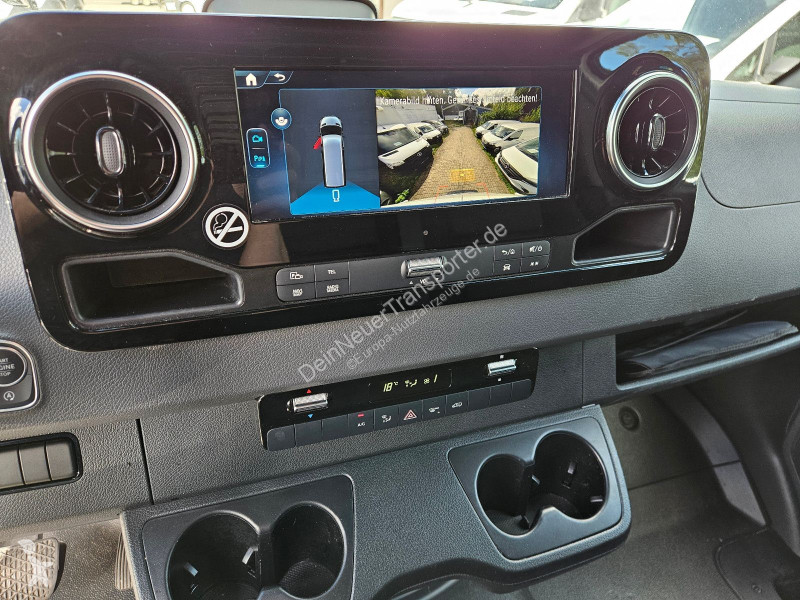 Mercedes 317 CDI...