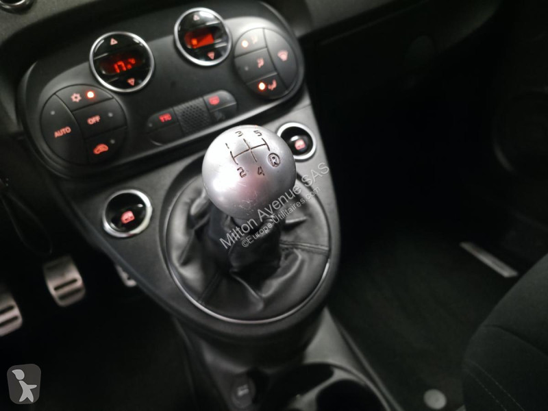 Samochód dostawczy Abarth 595 ABARTH COMPETIZIONE