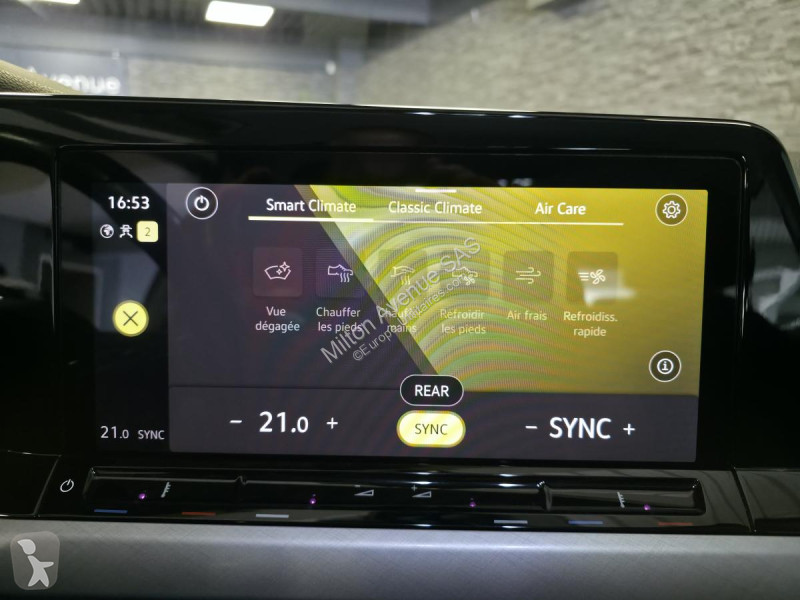 عربة نفعية Volkswagen GOLF 2.0 TDI SCR - 116 -...