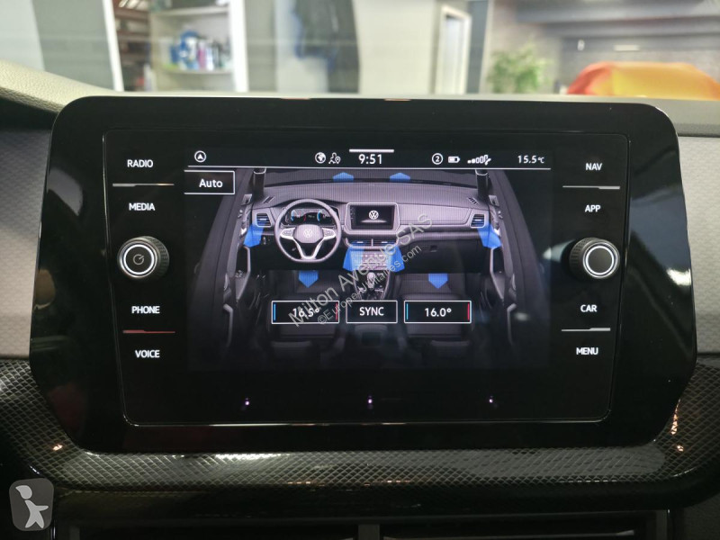 عربة نفعية Volkswagen T-CROSS 1.0 TSI - 116 -...