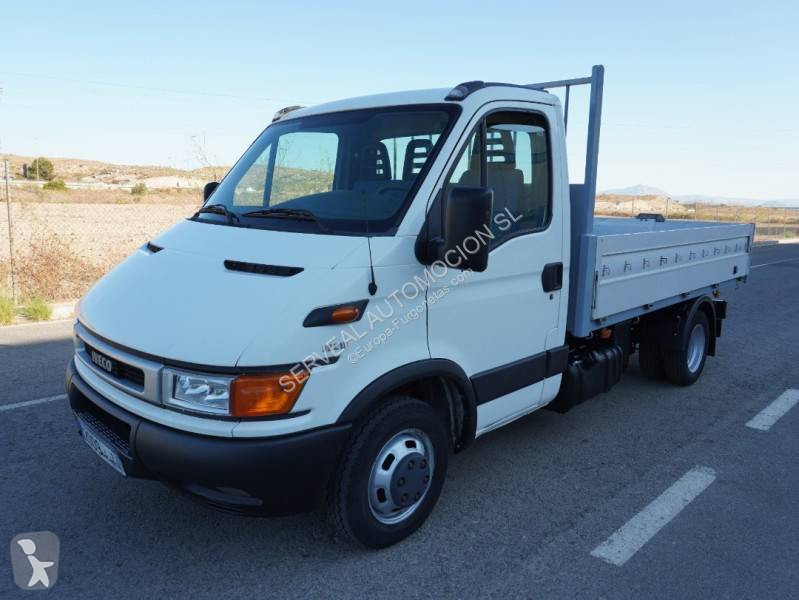 Furgoneta Iveco