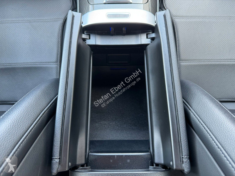 Véhicule utilitaire Mercedes C d T...