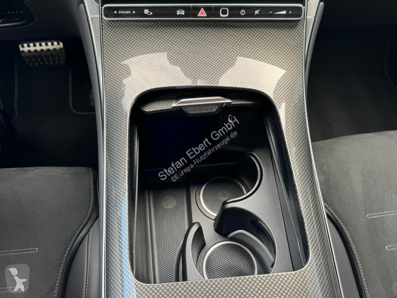 Bedrijfswagen Mercedes GLC  4M AMG...