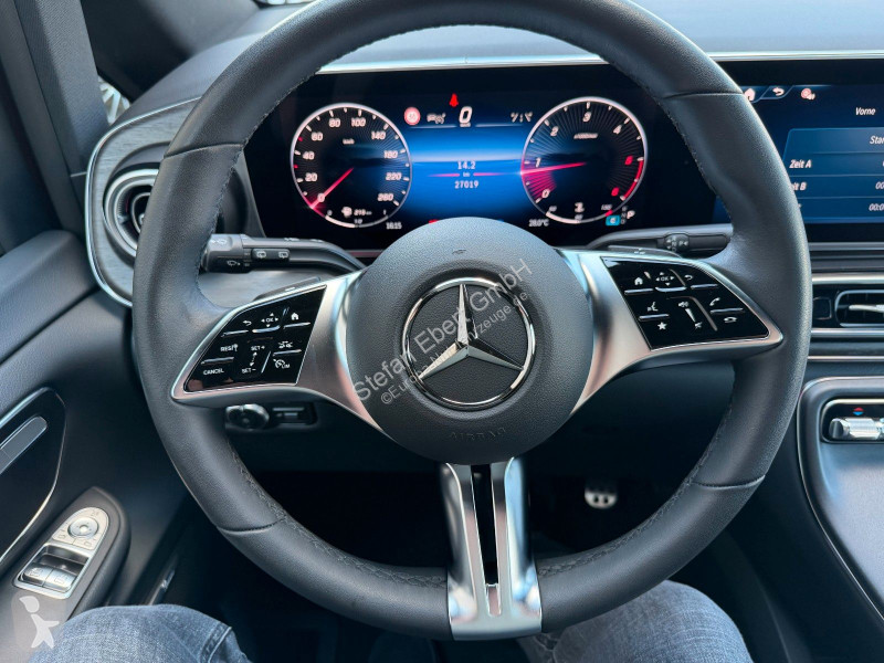 عربة نفعية Mercedes V 300 d STYLE A 4MATIC...