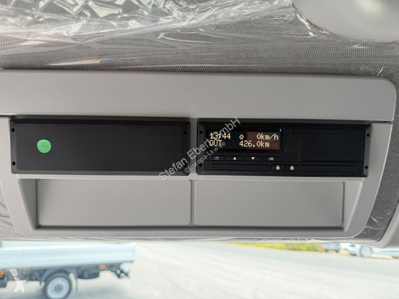 Nyttofordon Iveco ML80E21/P AHK Klima 3 Sitze...