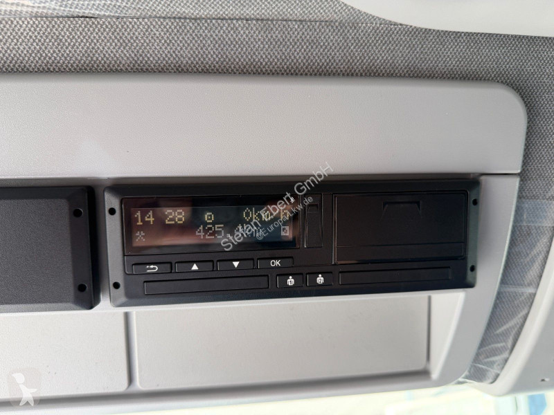 شاحنة Iveco ML80E21/P L-Haus AHK Standheizung