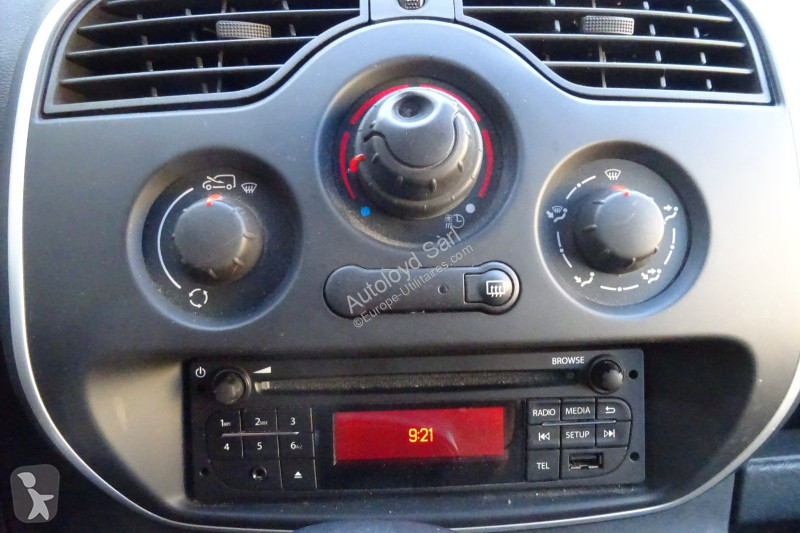 Furgoneta Renault KANGOO ZE EXPRESS 60 BVA