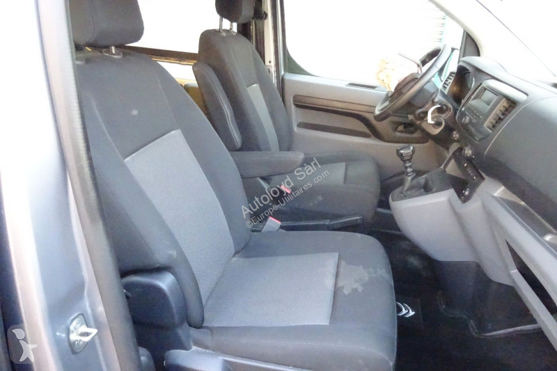 Véhicule utilitaire Citroën JUMPY 2,0 HDI 144