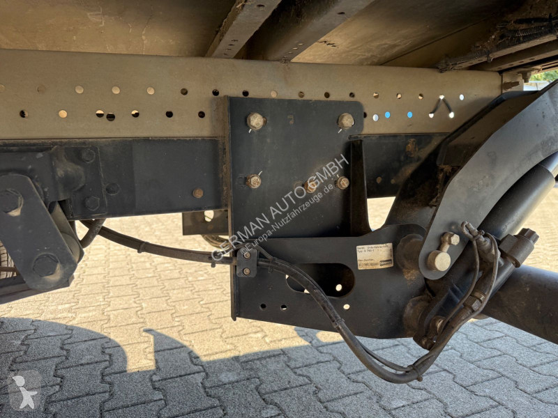 Furgoneta Iveco 35C16 3,0L Koffer LBW 750kg...
