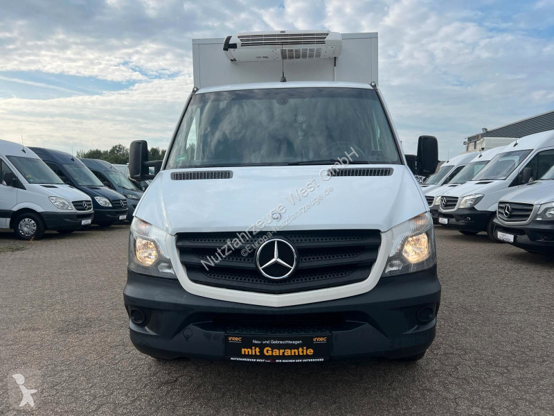 Furgoneta Mercedes 316 CDI Kühlkoffer TK V300...
