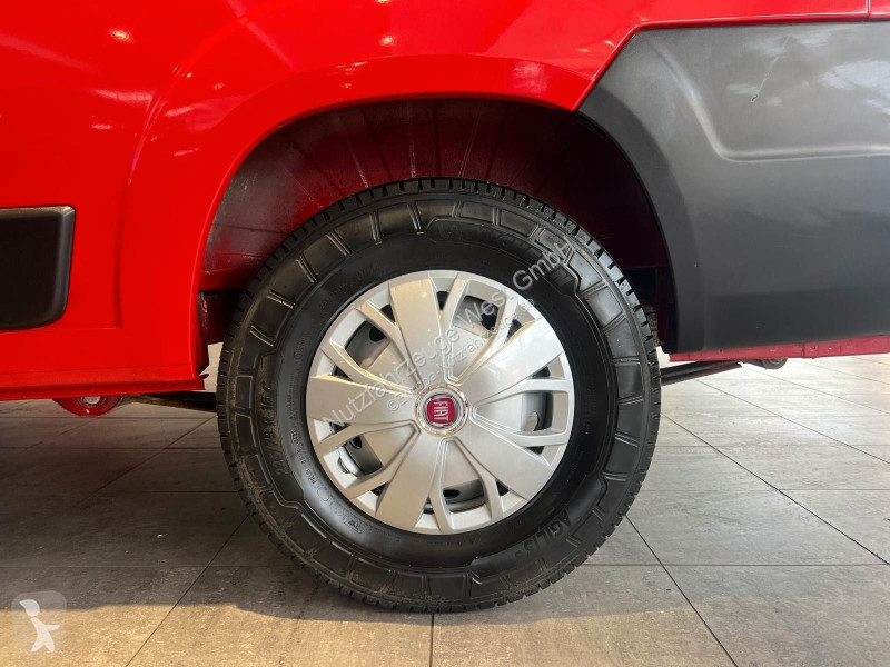 عربة نفعية Fiat 2,2HDI...