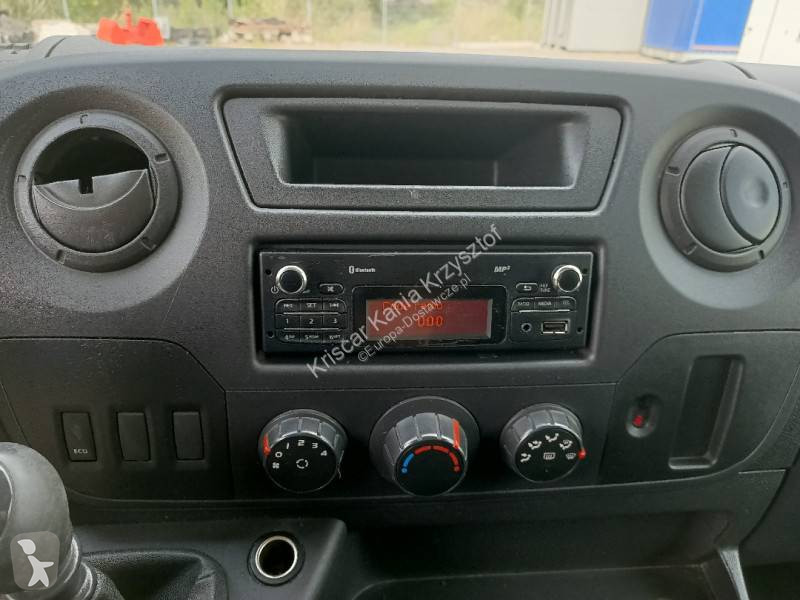 Samochód dostawczy Opel