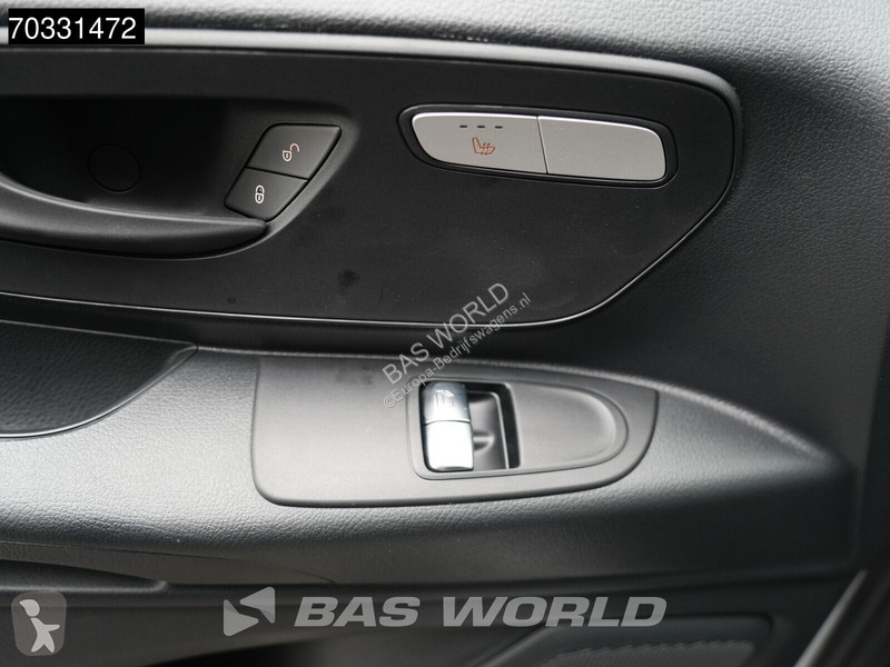 Furgoneta Mercedes Elektrisch 66kWh 286km WLTP...
