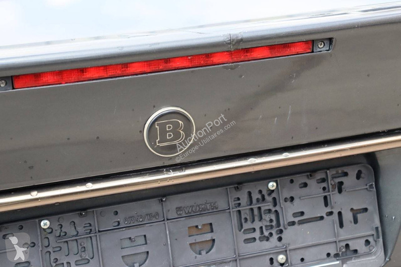 Furgoneta Mercedes Brabus SL-Klasse
