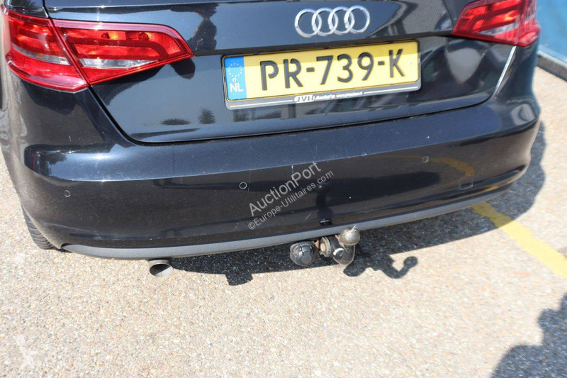 Furgoneta Audi A3