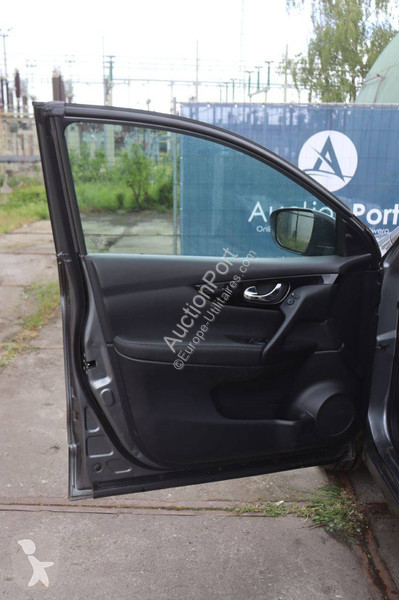 Furgoneta Nissan  QASHQAI