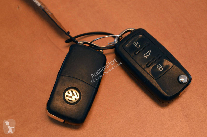 Furgoneta Volkswagen 2.0 TDI L1H1 65 Edition