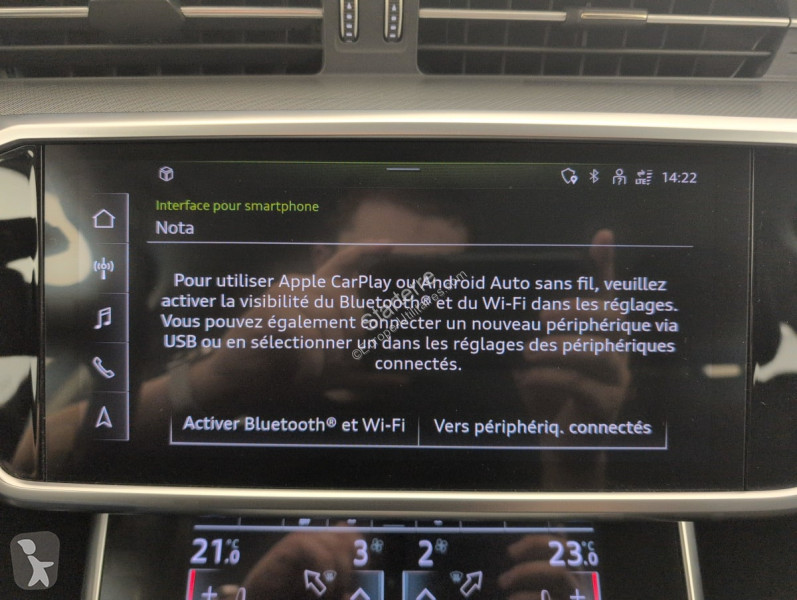 Audi  A6 AVANT Transporter