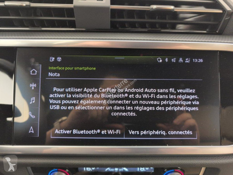 Véhicule utilitaire Audi Q3