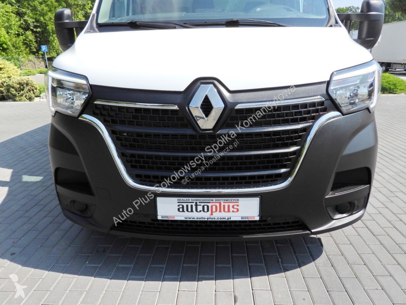 Samochód dostawczy Renault  MASTER