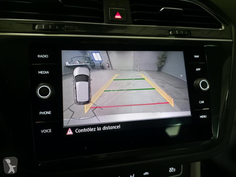 عربة نفعية Volkswagen TIGUAN 2.0 16V TDI...