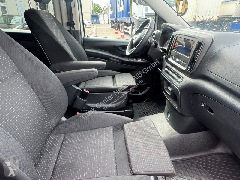 Veicolo commerciale Mercedes 114 Tourer Top...