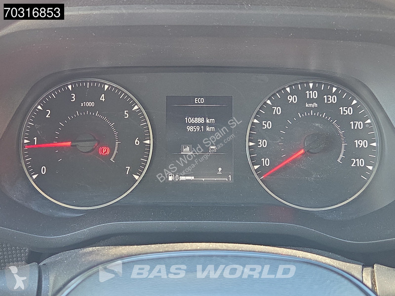 عربة نفعية Renault 130pk L2H1 - LED - Aire...
