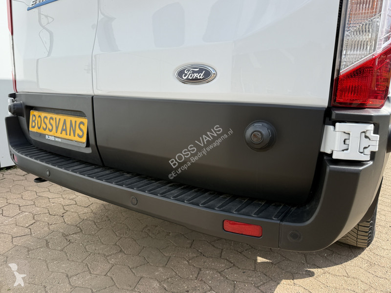 Nyttofordon Ford 68kWh 184PK L3H3 317km WLTP...