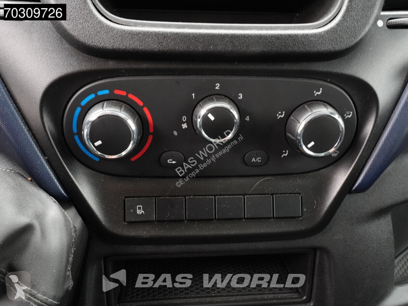 Furgoneta Iveco 35S14 DAMAGE/SCHADE! Automaat...